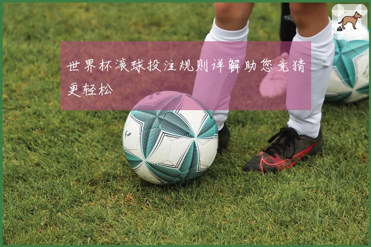 世界杯滚球投注规则详解助您竞猜更轻松