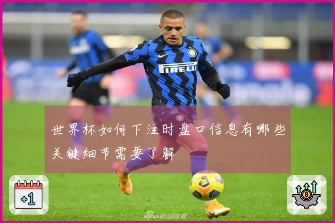 世界杯如何下注时盘口信息有哪些关键细节需要了解