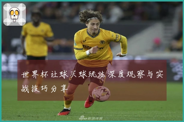 世界杯让球买球玩法深度观察与实战技巧分享