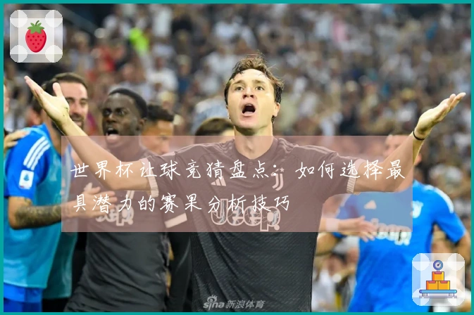 世界杯让球竞猜盘点：如何选择最具潜力的赛果分析技巧