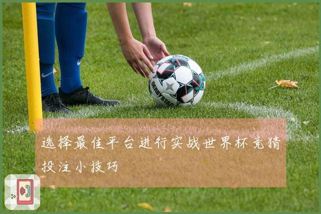 选择最佳平台进行实战世界杯竞猜投注小技巧