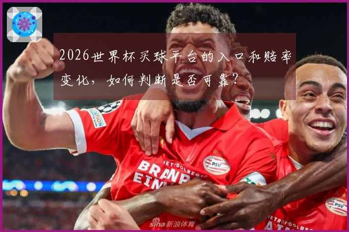 2026世界杯买球平台的入口和赔率变化，如何判断是否可靠？