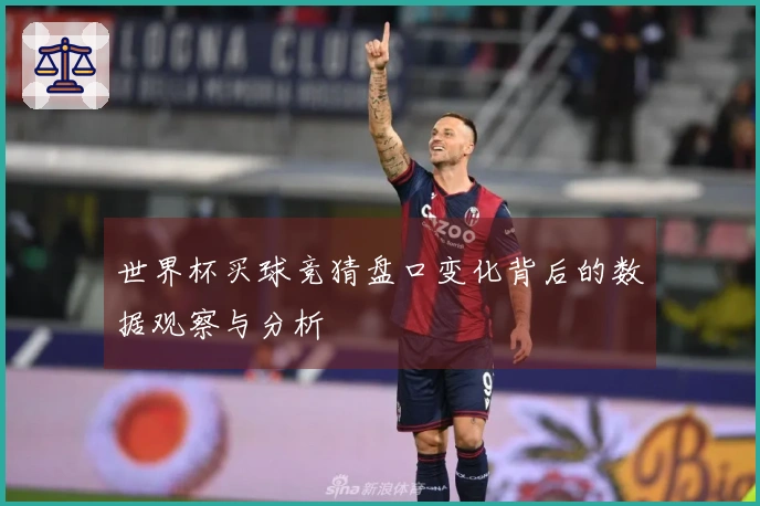 世界杯买球竞猜盘口变化背后的数据观察与分析
