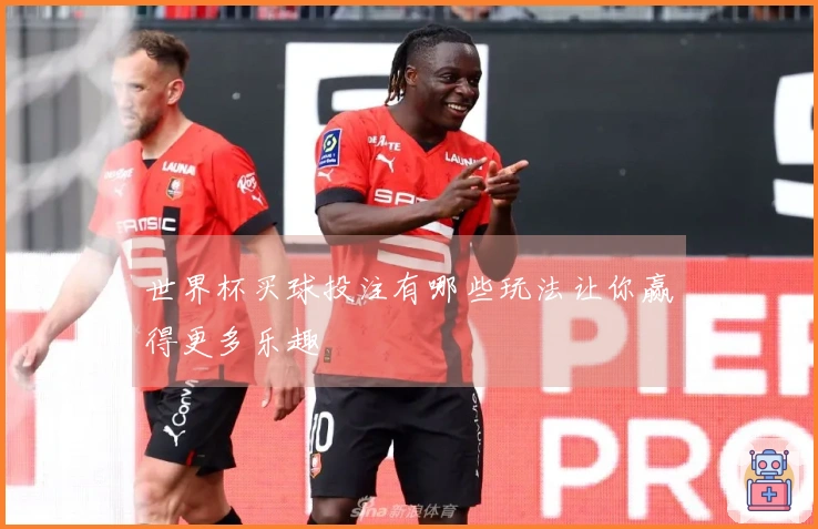 世界杯买球投注有哪些玩法让你赢得更多乐趣