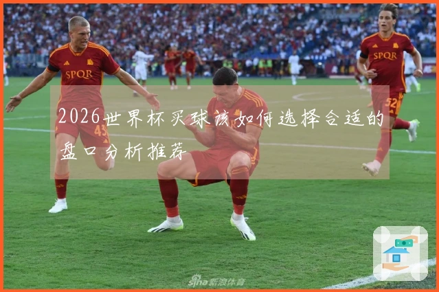 2026世界杯买球该如何选择合适的盘口分析推荐