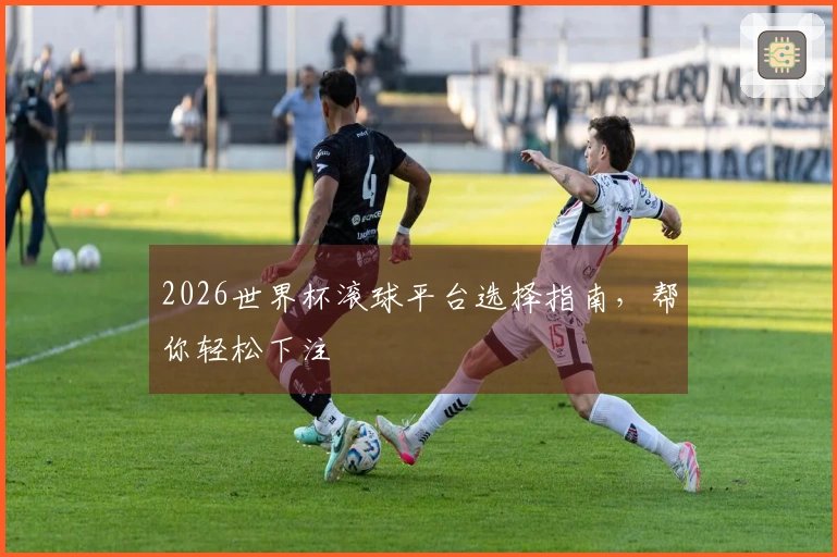 2026世界杯滚球平台选择指南,帮你轻松下注