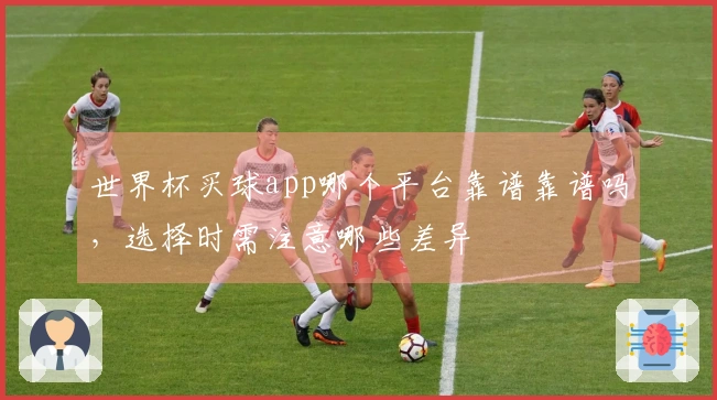 世界杯买球app哪个平台靠谱靠谱吗，选择时需注意哪些差异