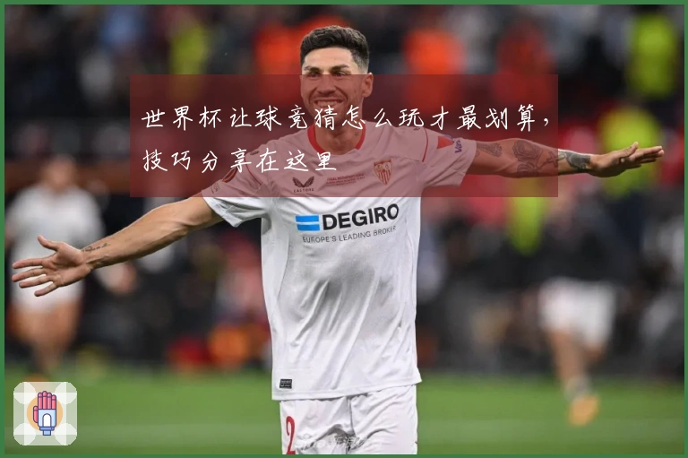 世界杯让球竞猜怎么玩才最划算，技巧分享在这里