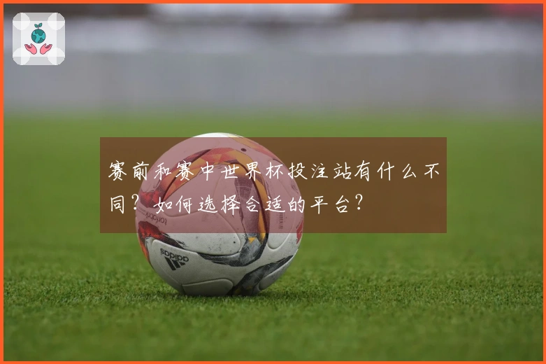 赛前和赛中世界杯投注站有什么不同？如何选择合适的平台？