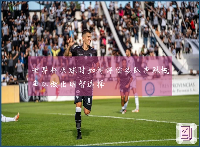世界杯买球时如何评估各队夺冠概率以做出明智选择