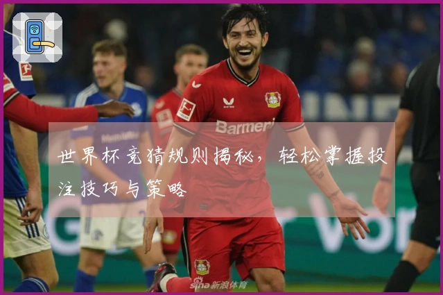 世界杯竞猜规则揭秘，轻松掌握投注技巧与策略