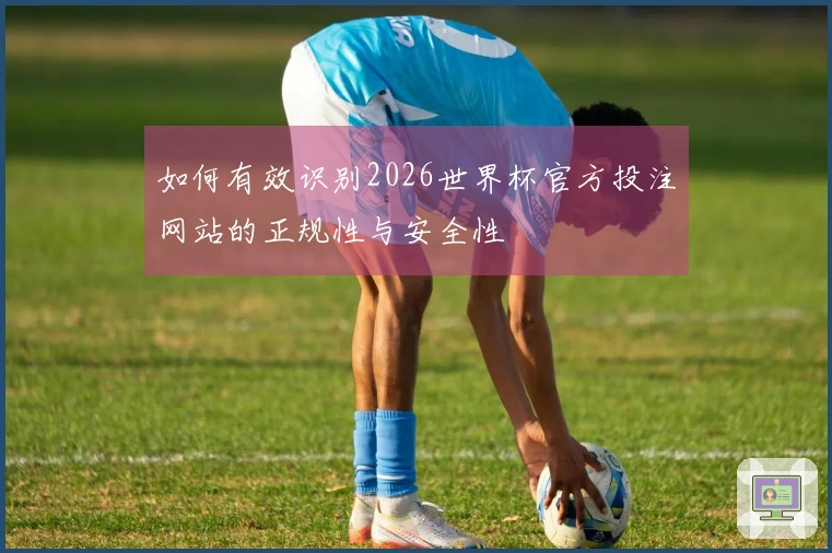 如何有效识别2026世界杯官方投注网站的正规性与安全性