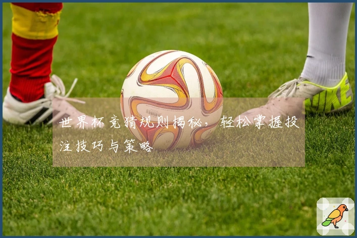 世界杯竞猜规则揭秘，轻松掌握投注技巧与策略