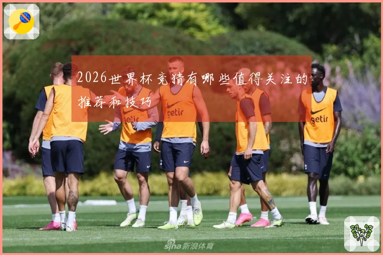2026世界杯竞猜有哪些值得关注的推荐和技巧