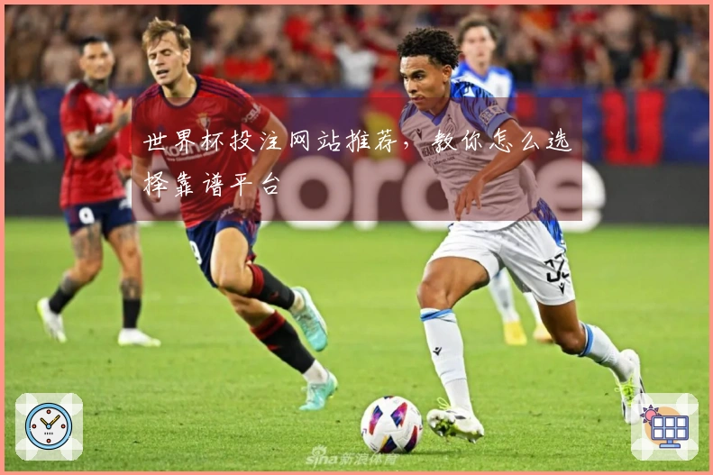 世界杯投注网站推荐，教你怎么选择靠谱平台