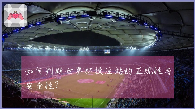 如何判断世界杯投注站的正规性与安全性？