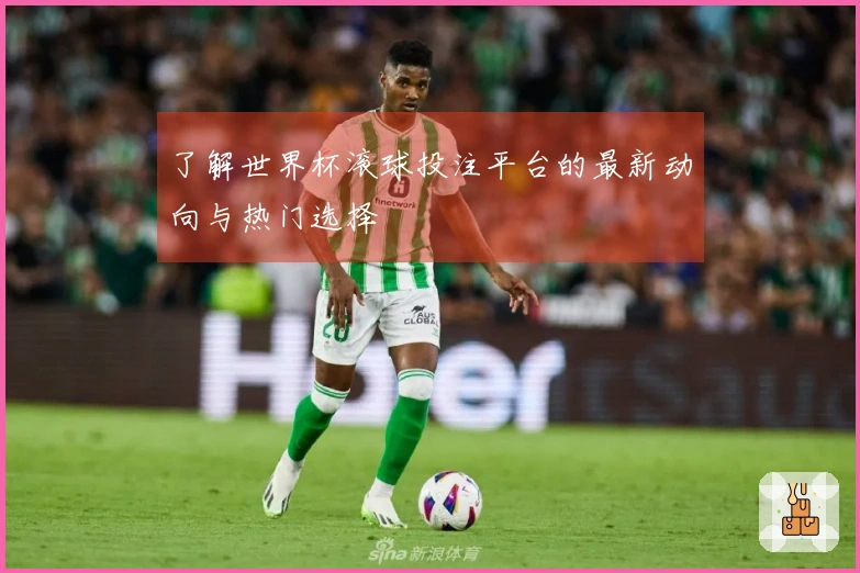 了解世界杯滚球投注平台的最新动向与热门选择